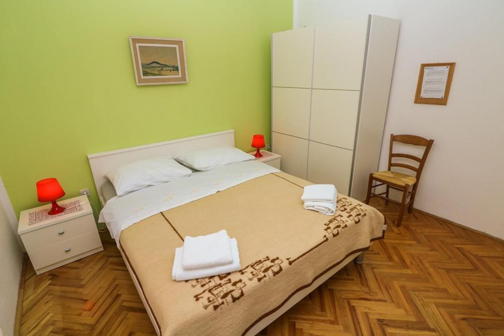 Double Rooms Tomica 2 With Balcony 巴斯卡 外观 照片