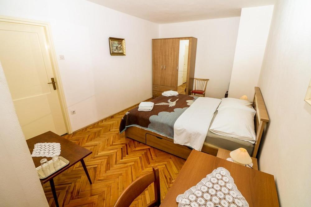 Double Rooms Tomica 2 With Balcony 巴斯卡 外观 照片