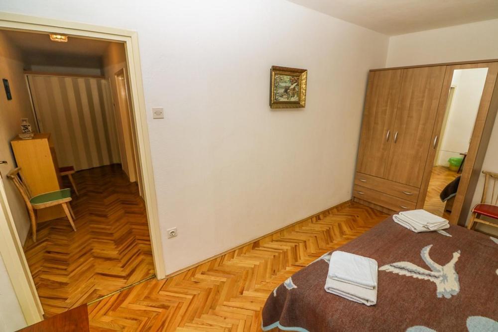 Double Rooms Tomica 2 With Balcony 巴斯卡 外观 照片