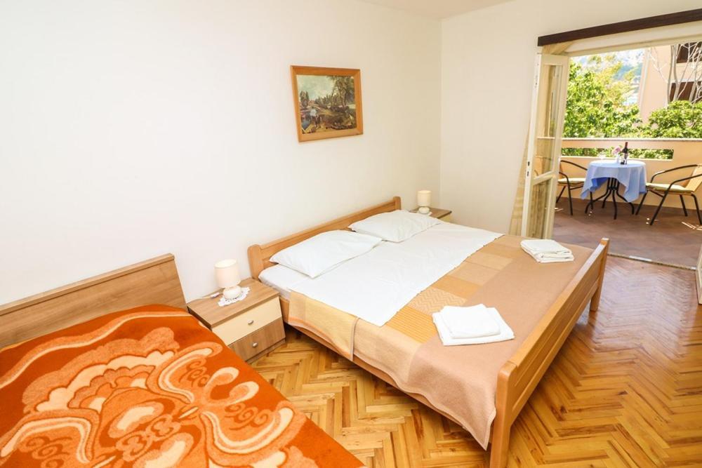 Double Rooms Tomica 2 With Balcony 巴斯卡 外观 照片