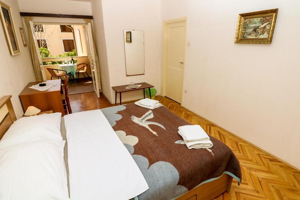 Double Rooms Tomica 2 With Balcony 巴斯卡 外观 照片