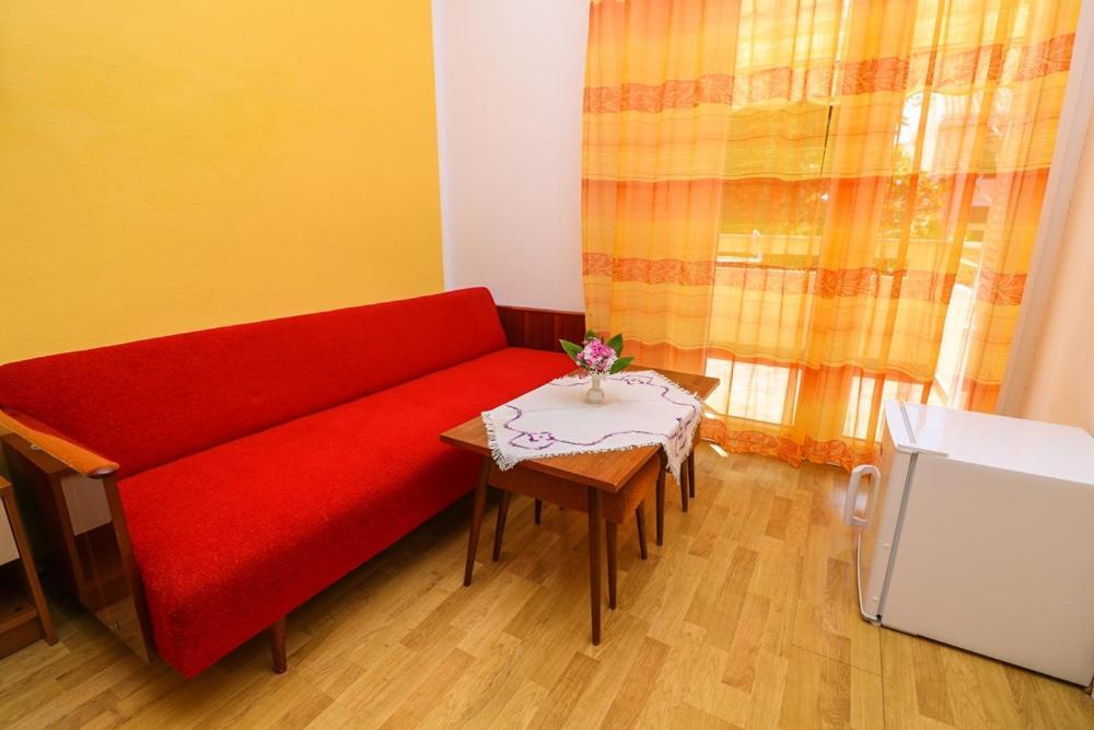 Double Rooms Tomica 2 With Balcony 巴斯卡 外观 照片