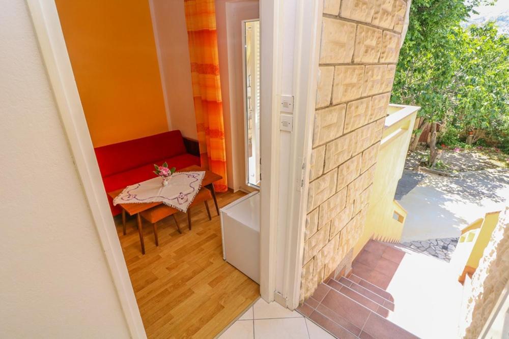 Double Rooms Tomica 2 With Balcony 巴斯卡 外观 照片