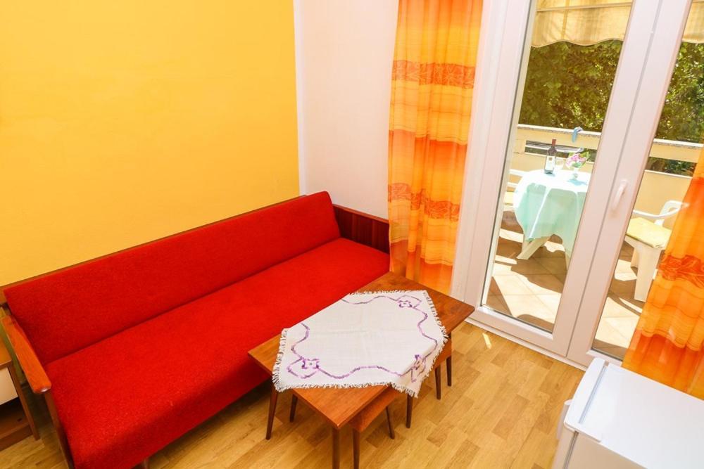 Double Rooms Tomica 2 With Balcony 巴斯卡 外观 照片